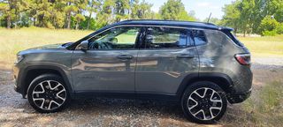 Jeep Compass 2019 Limited 4x4 170hp-thumb-13