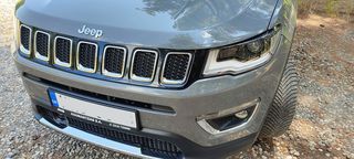 Jeep Compass 2019 Limited 4x4 170hp-thumb-15
