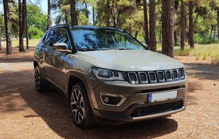 Jeep Compass '19 Limited 4x4 170hp