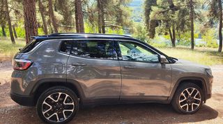 Jeep Compass 2019 Limited 4x4 170hp-thumb-18