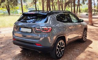 Jeep Compass 2019 Limited 4x4 170hp-thumb-10
