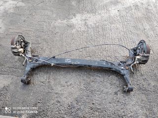 TOYOTA COROLLA ΠΙΣΩ ΑΞΟΝΑΣ ΔΙΣΚΟΦΡΕΝΑ ΑΚΡΑ