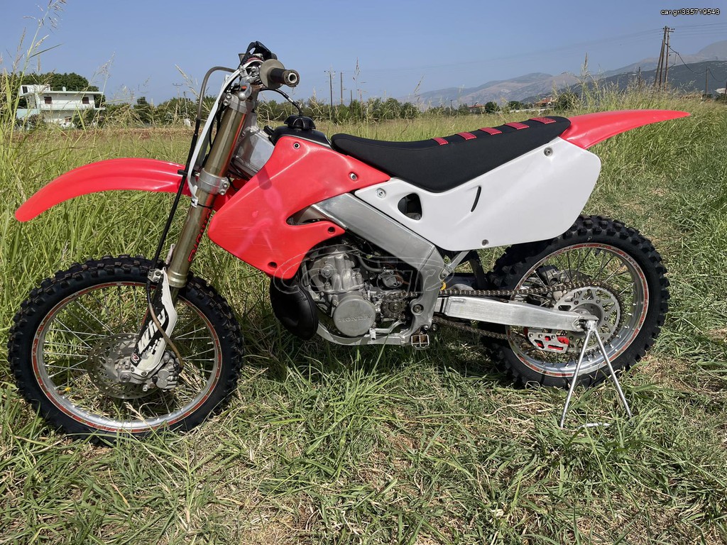 Honda CR 250R 1998