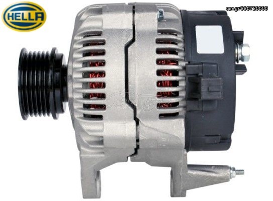 HELLA Δυναμό AUDI A3 (8L1) - SEAT Ibiza II (6K1) - Inca (6K9) - Arosa (6H) - SKODA Felicia I-II (6U1) - Octavia I (1U2) - VW Polo III (6N1) - Golf III-IV (1H1,1J1) - New Beetle (9C1,1C1) 