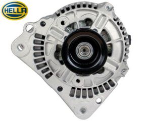 HELLA Δυναμό AUDI A3 (8L1) - SEAT Ibiza II (6K1) - Inca (6K9) - Arosa (6H) - SKODA Felicia I-II (6U1) - Octavia I (1U2) - VW Polo III (6N1) - Golf III-IV (1H1,1J1) - New Beetle (9C1,1C1) -thumb-2