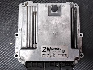 NISSAN QASHQAI ΕΓΚΕΦΑΛΟΣ BOSCH 0 281 013 855,23710JD78B,2W