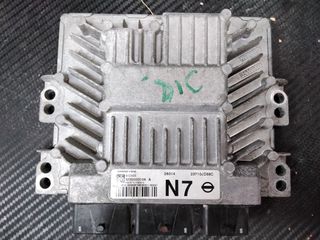 NISSAN QASHQAI 1.5 ΕΓΚΕΦΑΛΟΣ SIEMENS VDO S180033106A,SID303,23710JD58C,N7