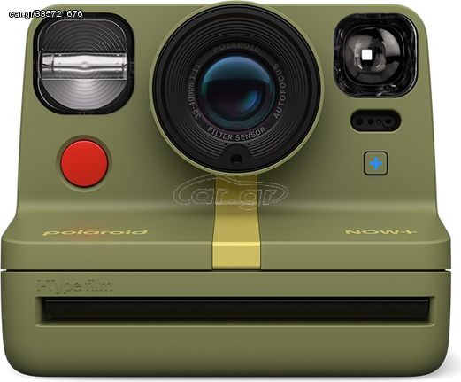 Polaroid Now+ Gen 2 - Forest Green 9075