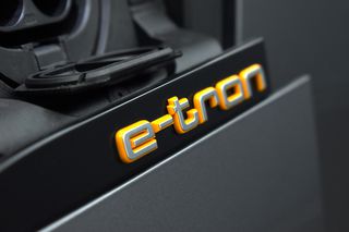 Audi e-tron 2020 50 quattro  ADVANCED  71kwh   R20"-thumb-21