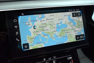 Audi e-tron 2020 50 quattro  ADVANCED  71kwh   R20"-thumb-59
