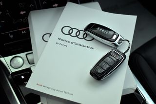 Audi e-tron 2020 50 quattro  ADVANCED  71kwh   R20"-thumb-75