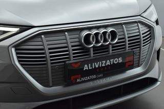 Audi e-tron 2020 50 quattro  ADVANCED  71kwh   R20"-thumb-24