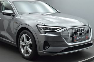 Audi e-tron 2020 50 quattro  ADVANCED  71kwh   R20"-thumb-25