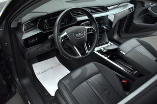 Audi e-tron 2020 50 quattro  ADVANCED  71kwh   R20"-thumb-37