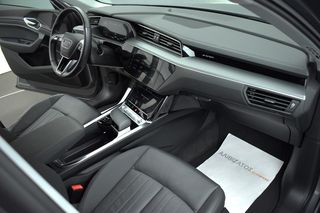 Audi e-tron 2020 50 quattro  ADVANCED  71kwh   R20"-thumb-39