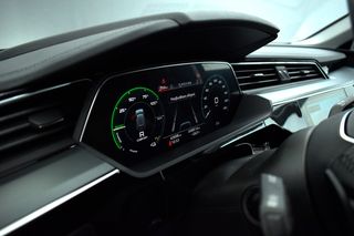 Audi e-tron 2020 50 quattro  ADVANCED  71kwh   R20"-thumb-48