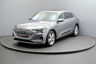 Audi e-tron 2020 50 quattro  ADVANCED  71kwh   R20"-thumb-3