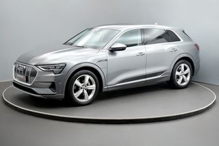 Audi e-tron 2020 50 quattro  ADVANCED  71kwh   R20"-thumb-6