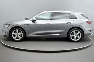 Audi e-tron 2020 50 quattro  ADVANCED  71kwh   R20"-thumb-7
