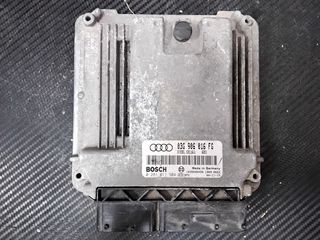 AUDI A3 2.0 TDI ΕΓΚΕΦΑΛΟΣ BOSCH 0 281 011 904,03G906016FG,EDC16U1