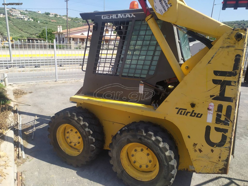 Car.gr Gehl '02 SL 4635 TURBO