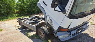 MERCEDES ATEGO  815 ΟΛΟΚΛΗΡΟ ΓΙΑ ΑΝΤΑΛΑΚΤΙΚΑ -thumb-1