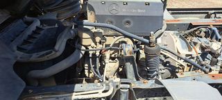 MERCEDES ATEGO  815 ΟΛΟΚΛΗΡΟ ΓΙΑ ΑΝΤΑΛΑΚΤΙΚΑ -thumb-2