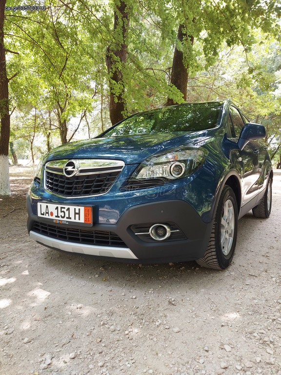 Car Gr Opel Mokka