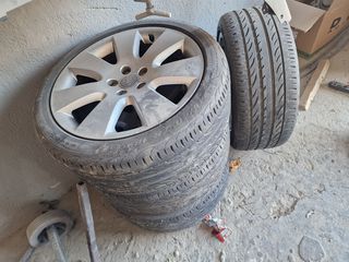 Ζαντολάστιχα Audi 245/40 R18-thumb-1