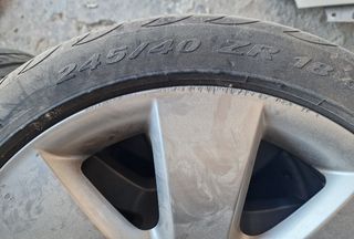 Ζαντολάστιχα Audi 245/40 R18-thumb-3