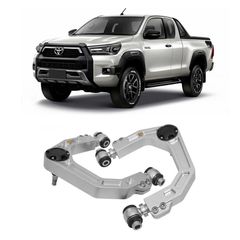 Toyota Hilux (Invicible,Cruiser) 2020+ Άνω Ρυθμιζόμενα Ψαλίδια (UCA)