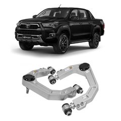 Toyota Hilux (Rocco) 2018-2020 Άνω Ρυθμιζόμενα Ψαλίδια (UCA)