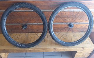 Τροχοί 29 ιντσών Boost Trail - Enduro 