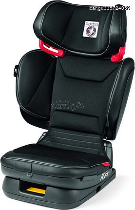 Peg Perego Καθισματάκι Αυτοκινήτου Viaggio 2-3 Flex 15-36 kg με Isofix Licorice