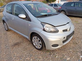 Toyota Aygo '10 1.0cc βενζίνη A/C ΤΕΛΗ 2024