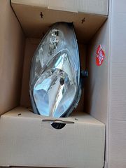 φαναρι εμπρος toyota yaris 2005-2011