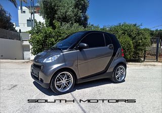 Smart ForTwo '11 Brabus Original/Facelift/451