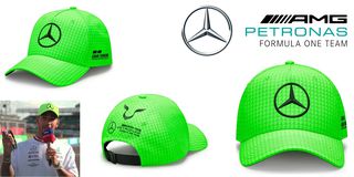 Mercedes AMG Petronas F1 cup
