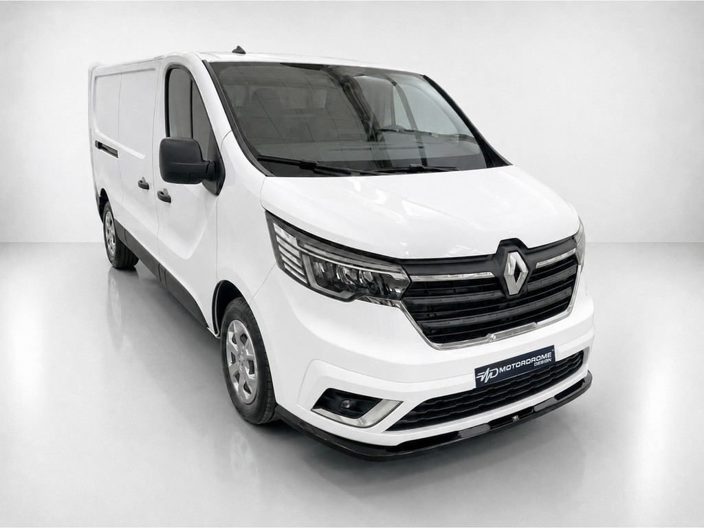 Εμπρός Σπλίτερ Renault Trafic Mk3 Facelift (2022-)