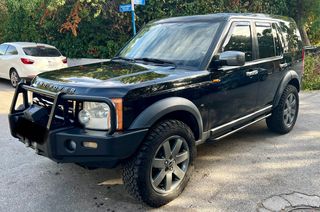 Land Rover Discovery 2005 AUTOMATIC ΚΑΙΝΟΥΡΙΟ ΜΟΤΕΡ