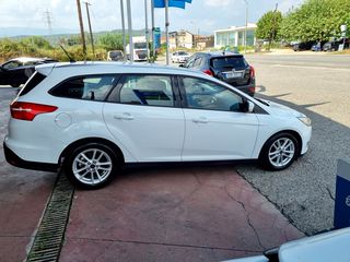 Ford Focus 2017 FOCUS SW 1.5TDCI 120HPS TREND+-thumb-37