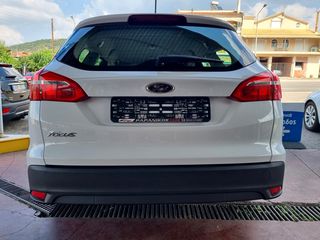 Ford Focus 2017 FOCUS SW 1.5TDCI 120HPS TREND+-thumb-39