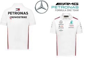 Mercedes AMG Petronas F1 polo