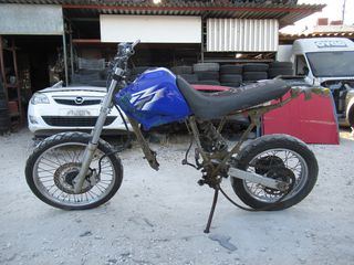 Yamaha Xt 500 E '99 - '03 