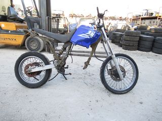 Yamaha Xt 500 E '99 - '03-thumb-2