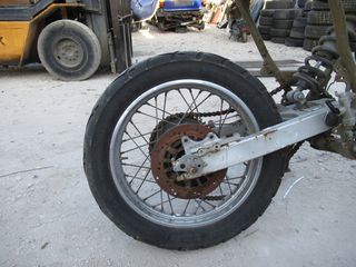 Yamaha Xt 500 E '99 - '03-thumb-14