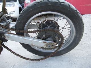 Yamaha Xt 500 E '99 - '03-thumb-18