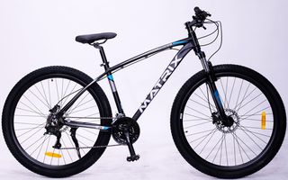 Matrix '23 MATRIX 29 CROSS ALLOY 24SP HD BLACK/BLUE