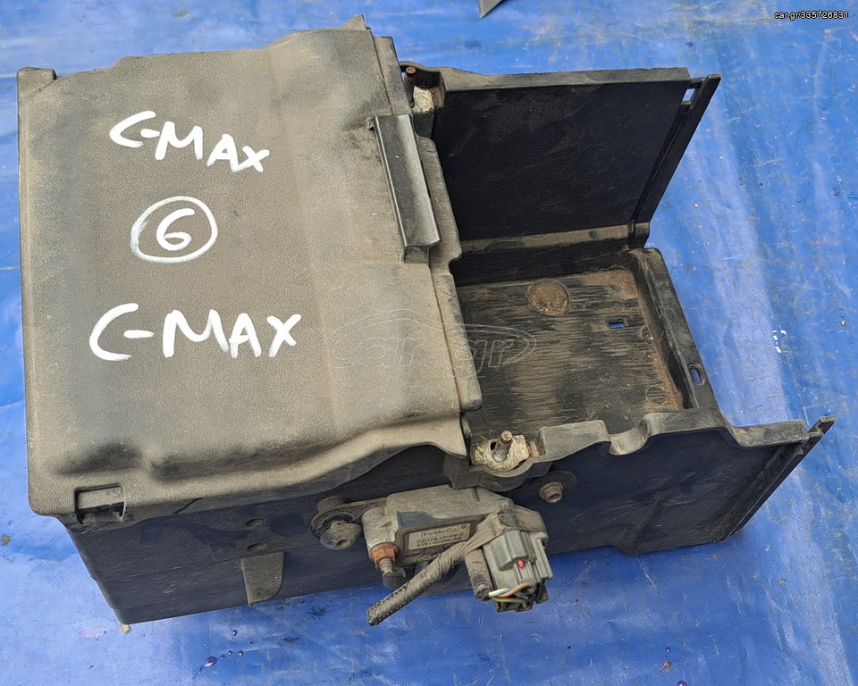 FORD FOCUS C-MAX 2010-2014 ΒΑΣΗ ΜΠΑΤΑΡΙΑΣ 