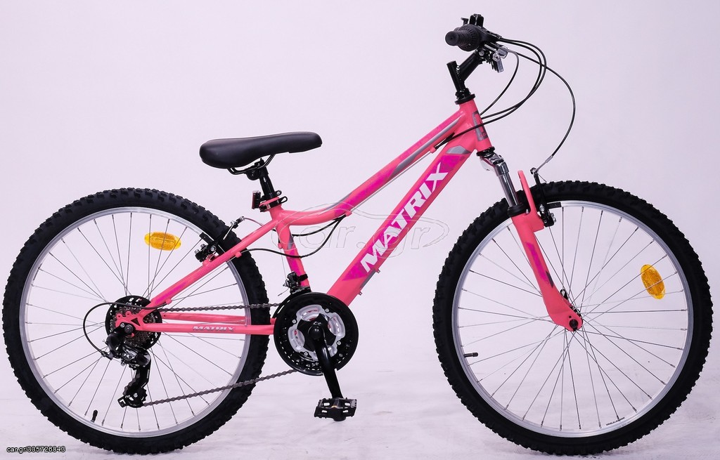 All - Mountain Matrix 2023 ΠΟΔ/ΤΟ MATRIX 24 GARDEN FS 34/14 FUCHSIA